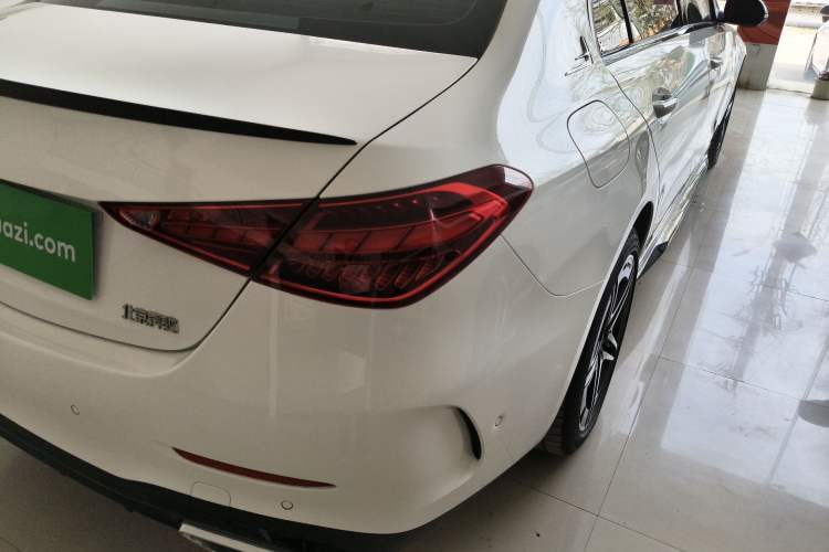 Used Mercedes-Benz C-Class 2025 C 260 L Obsidian Night Sport Edition
