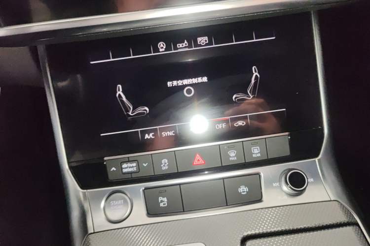 Used Audi A6L 2019 45 TFSI Prestige Dynamic Edition
