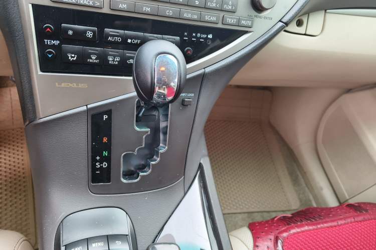 Used Lexus RX Classic 2013 270 Elite Edition