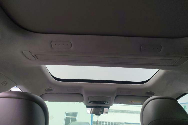 Used Hima AITO M9 2024 Range-Extended Ultra Version 52 kWh 5-Seater Model Headliner