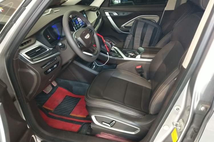 Used Geely Auto Jiajie 2021 1.8TD DCT Luxury Model
