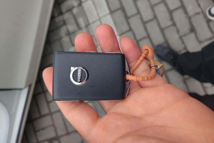 Used Volvo S90 2018 T4 Zhiyuan Edition