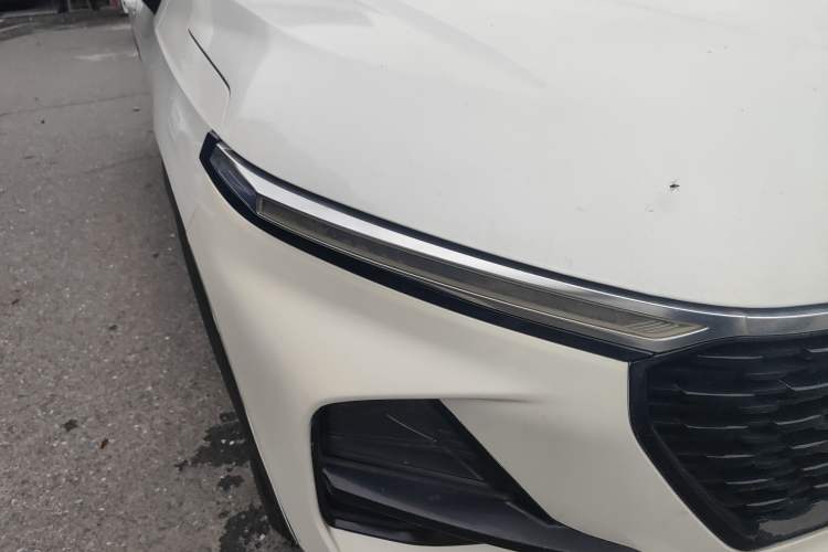 Used Baojun RS-3 2020 1.5L Manual 24-Hour Online Luxury Version Right Front Headlight