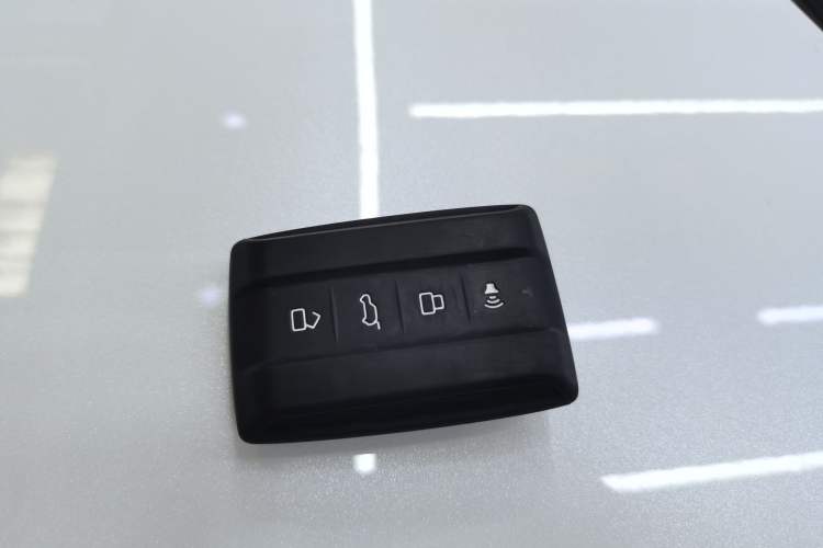 Used Tank 500 New Energy 2026 Model—Hi4-T Smart Enjoyment Version Vehicle Key