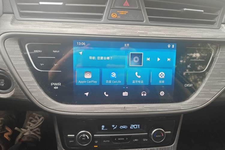 Used Geely Auto Emgrand GS 2018 Elegant Edition 1.8L Manual LingShang Model