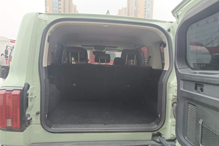 Used Tank 300 2021 City Edition 2.0T—Truly Stylish
