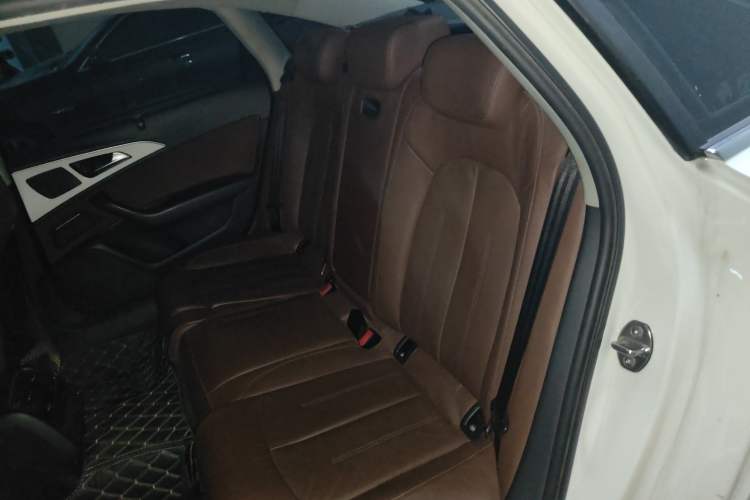 Used Audi A6L 2014 TFSI Standard Model