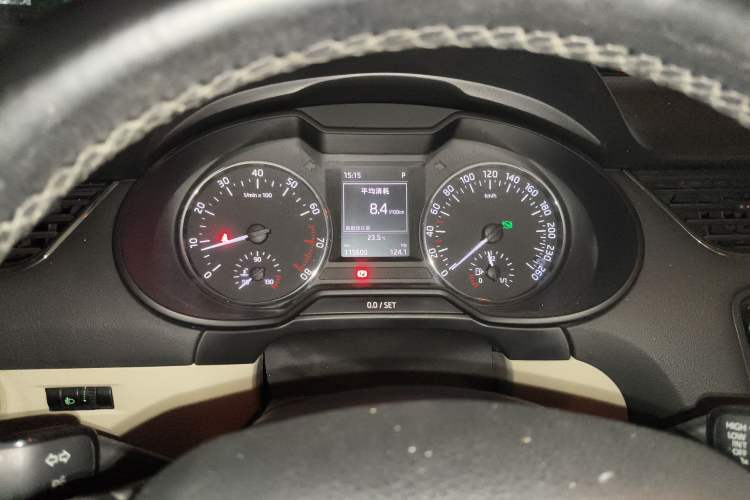 Used Skoda Octavia 2015 1.4TSI DSG Yijun Edition