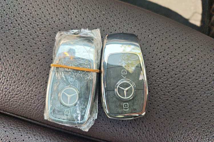 Used Mercedes-Benz GLC 2021 GLC 260 L 4MATIC Luxury Model
