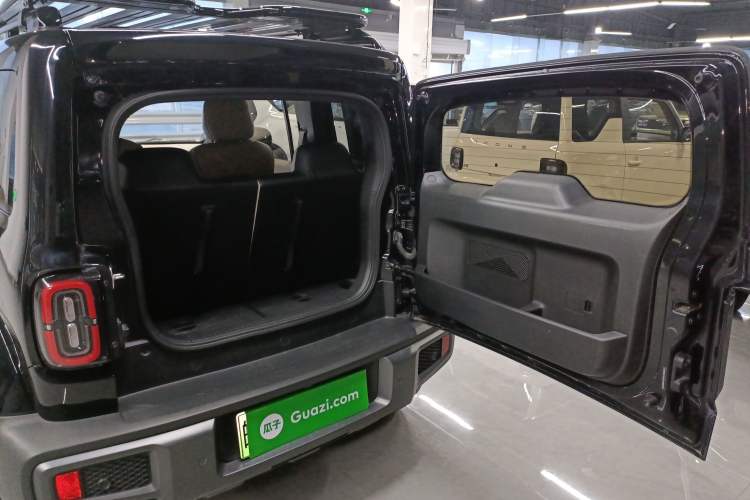 Used Baojun Spark 2023 Flagship Edition