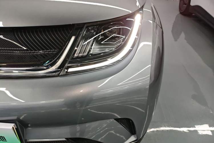 Used BYD Dolphin 2023 420 km Free Version Left Front Headlight