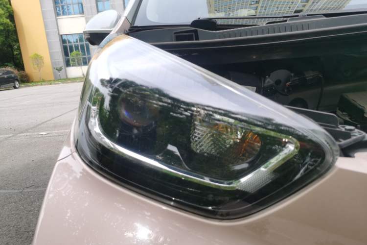 Used Chery QQ Little Ant 2022 Me 301km Rococo Lithium Iron Phosphate