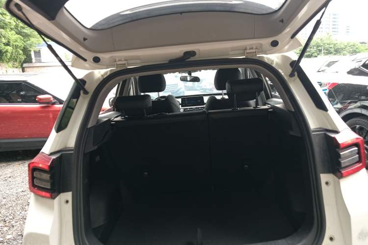 Used Chery Tiggo 5x 2020 1.5L Manual Fashion Edition