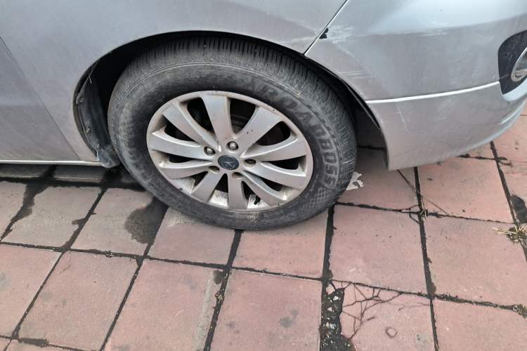 Used JAC Group Refine M5 2014 2.0T Gasoline Automatic Business Edition