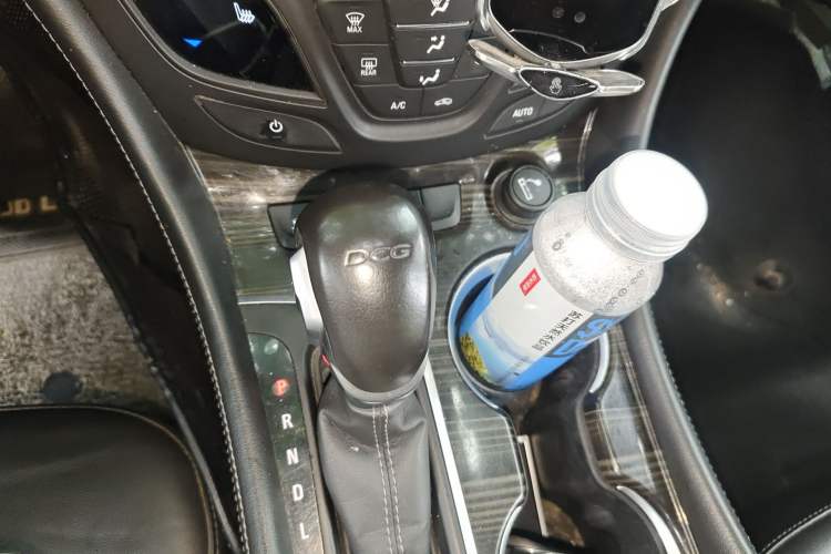 Used Buick Envision 2020 20T Two-Wheel Drive Elite Version Gear Lever