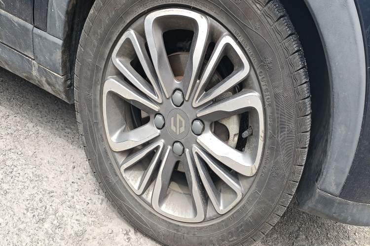 Used Leapmotor T03 2021 400 Lite Edition - Lithium-Ion Battery
