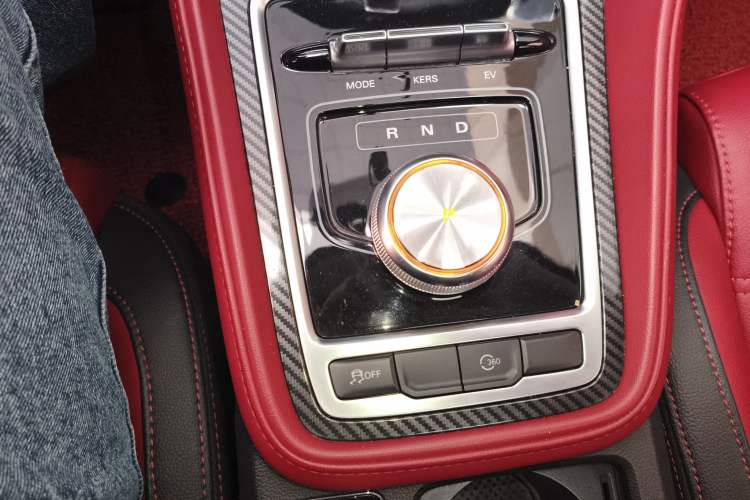 Used MG 6 New Energy 2019 50T Trophy 5-Second Edition
