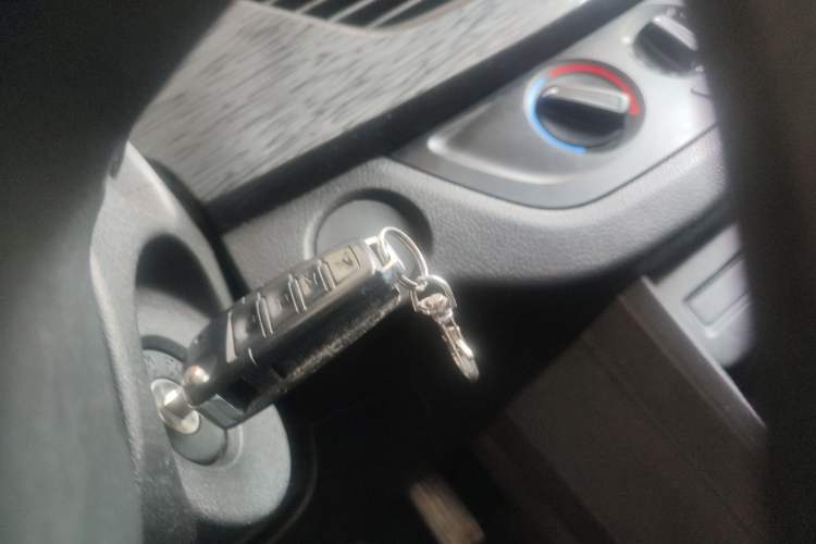 Used Baojun 310 2016 1.2L Manual Value Edition
