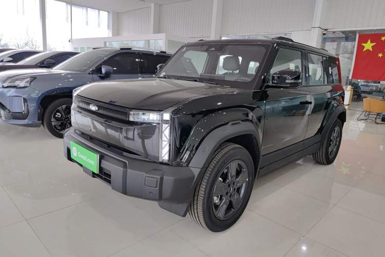 Used Chery Fengyun Fulwin X3 2025 Model 401 Ya Shang Edition