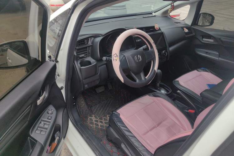 Used Honda Fit 2018 1.5L CVT Comfort Sunroof Version
