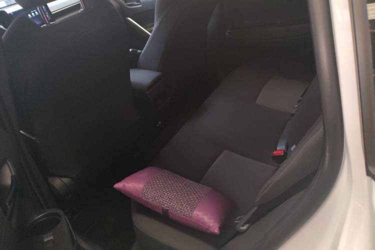 Used Toyota FRONTLANDER 2023 2.0L CVT Elite Edition
