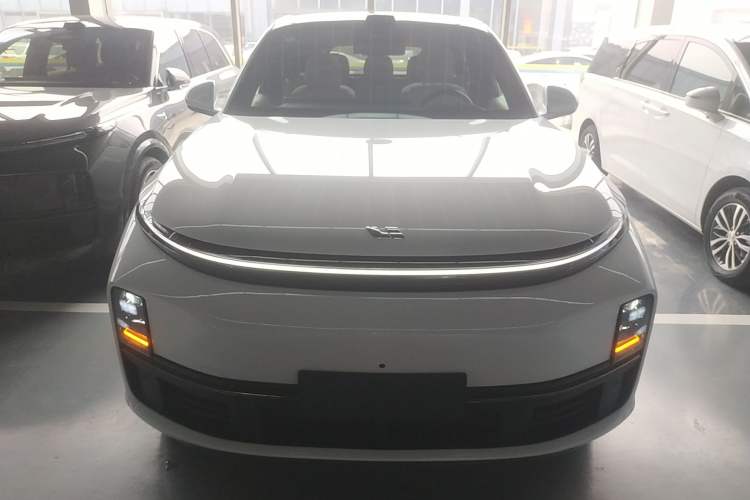 Used Li Auto L7 2025 Ultra Smart Refreshed Edition
