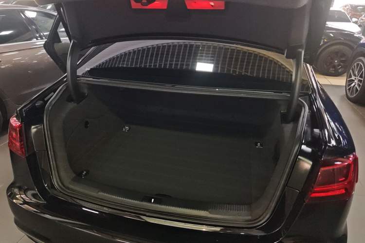 Used Audi A6L 2018 30th Anniversary Edition 35 TFSI Sport Edition Trunk