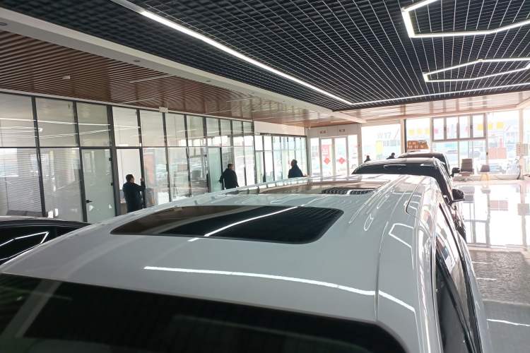 Used BYD Xia 2025 DM-i 1.5T 180km Beyond Edition