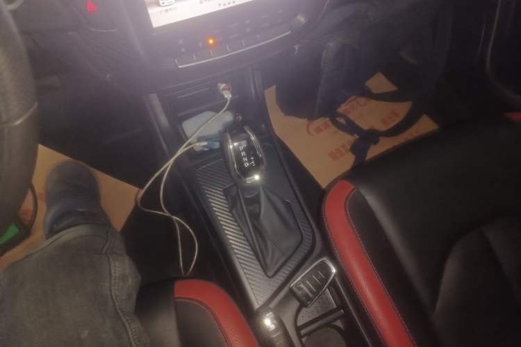 Used Luxgen U5 SUV 2017 1.6L CVT Flagship Edition
