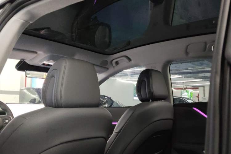 Used XPeng G6 2025 625 Long-Range Max Flagship Edition
