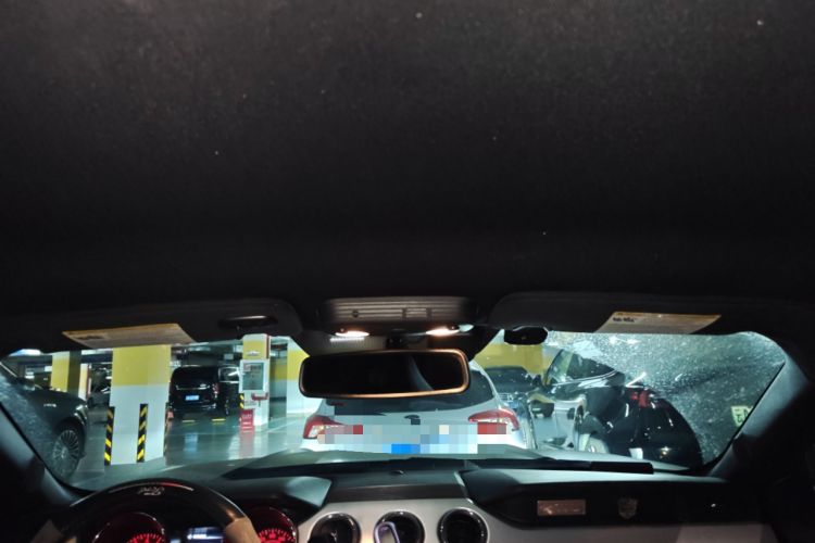 Used Ford Mustang 2015 2.3T Automatic/Manual Transmission Sport Edition Parallel Import U.S. Specification