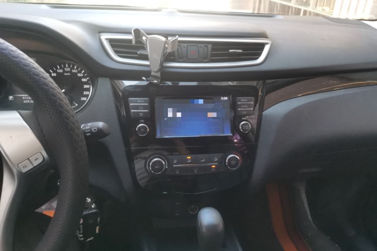 Used Nissan Qashqai 2017 2.0L CVT Elite Edition China V Standard
