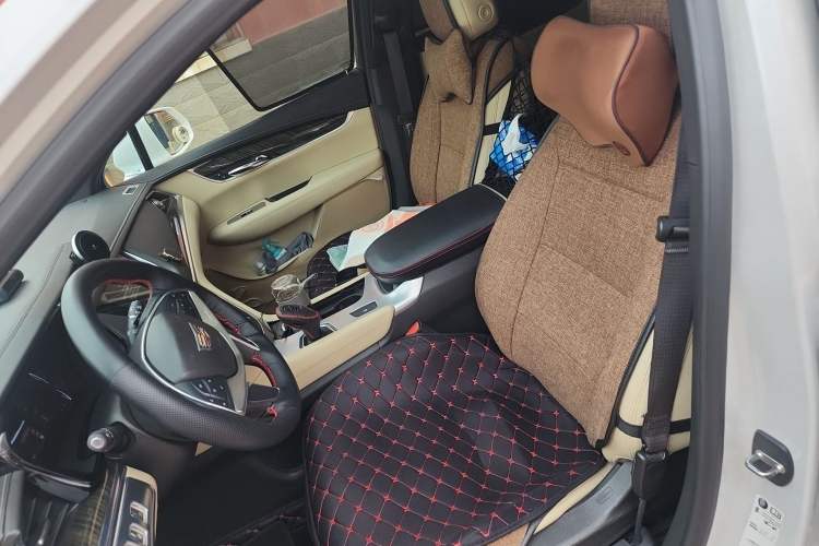 Used Cadillac XT5 2016 25T Tech Edition