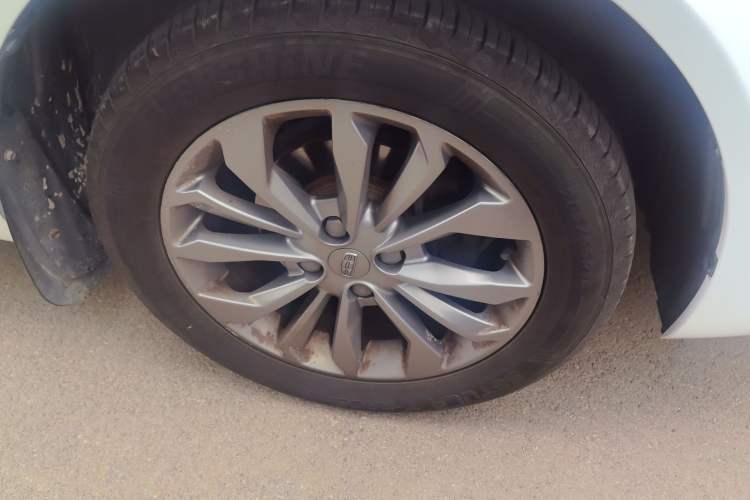 Used Geely Auto Vision 2016 1.5L Manual Happiness Edition
