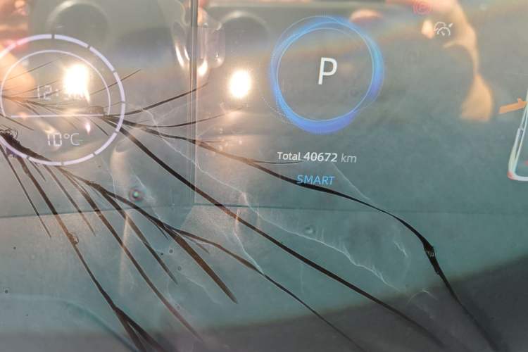 Used CHANGAN UNI-V 2022 2.0T Sporty Version