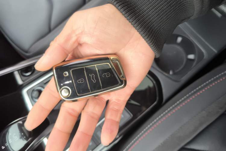 Used Volkswagen Tayron 2022 280TSI Two-Wheel Drive Luxury Smart Connectivity Version Interior 1