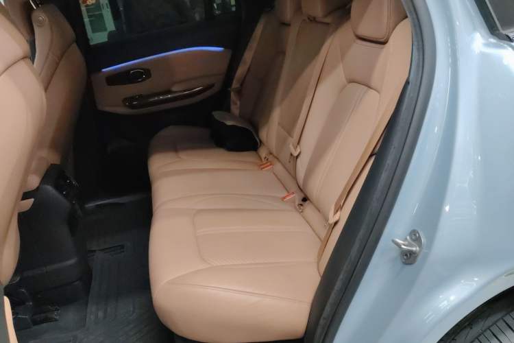 Used Nio ES6 2020 420 km Sport Edition Left Rear Seat