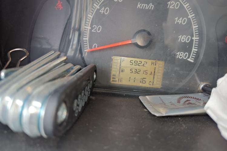 Used Wuling Zhiguang 2013 1.0L Practical Version