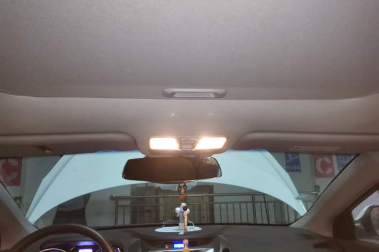 Used Hyundai Elantra (5th Generation / Langdong) 2013 1.6L Automatic Leading Model Headliner