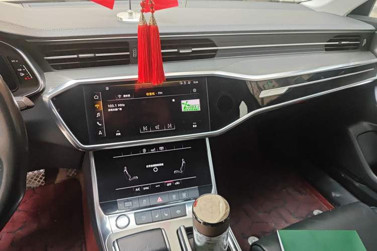 Used Audi A6L 2020 45 TFSI Prestige Elegant Edition