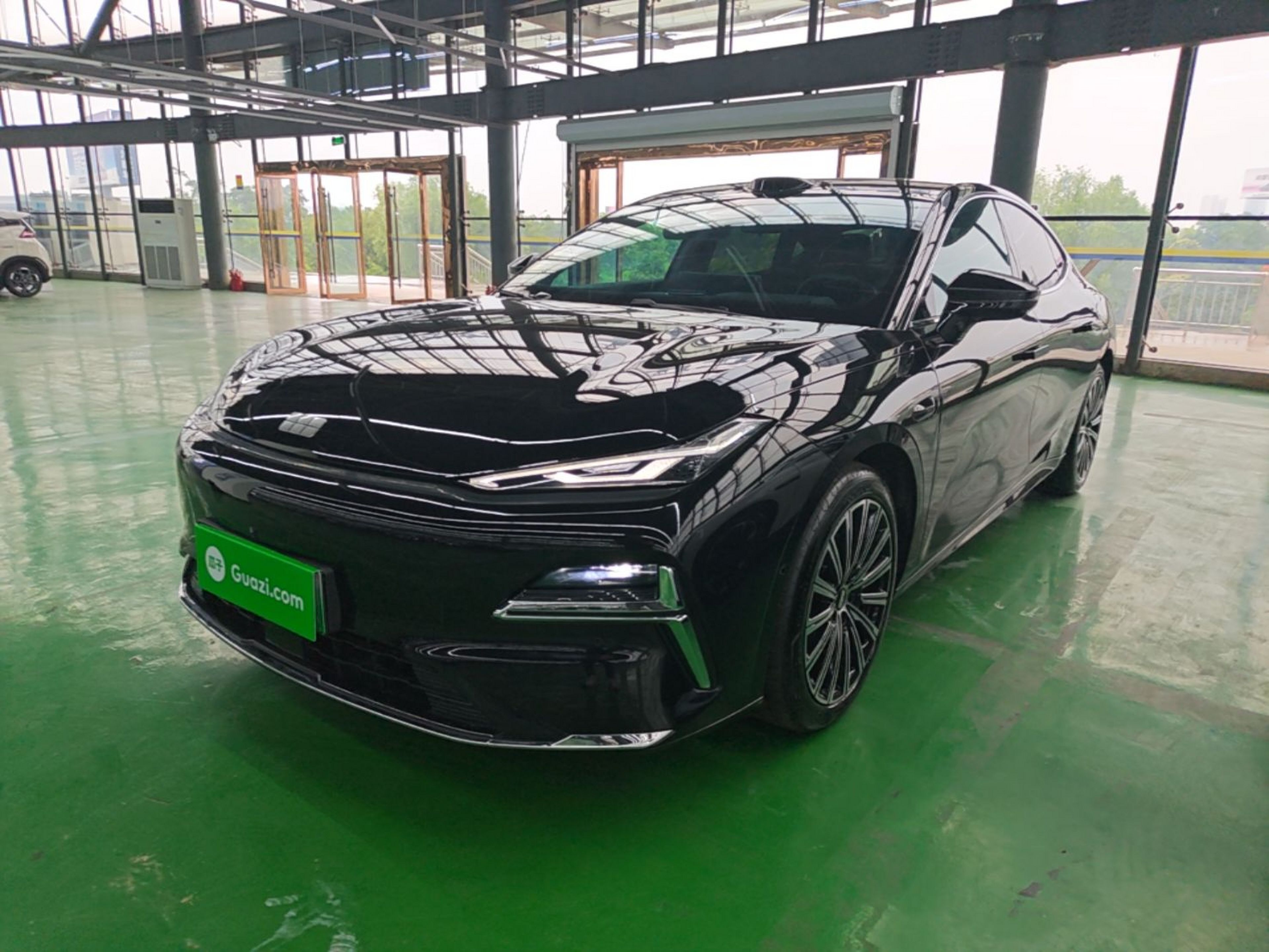 Under Front Bumper
