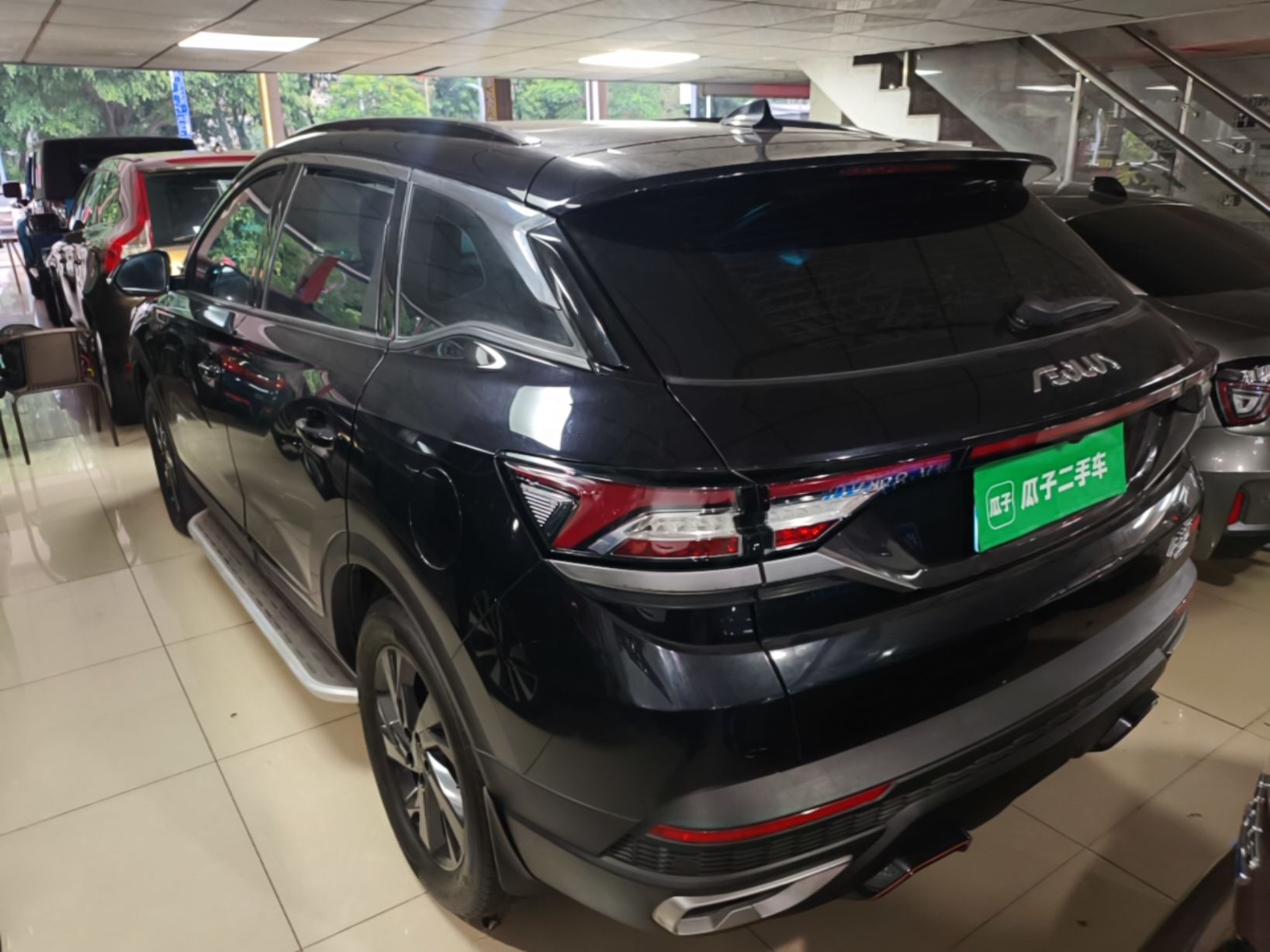 Dongfeng Aeolus AX7 2023 Mach Edition 1.5T DCT DF31 — снимка 13