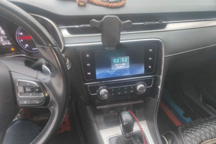 Used MG 6 2017 20T Automatic Luxury Smart Connect Version China V Standard