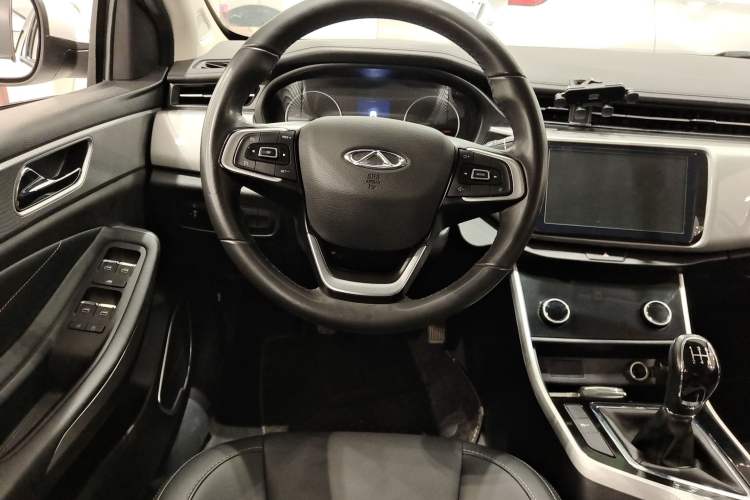 Used Chery Arrizo 5 2019 Facelifted PRO 1.5L Manual Youth Edition China VI Standard