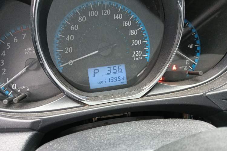 Used Toyota YARiS L Zhi Xuan 2016 Revised 1.5E CVT Charming Edition