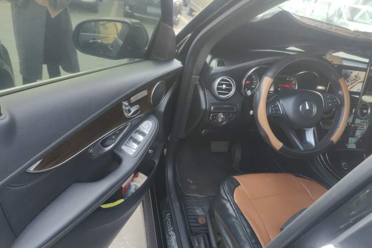 Used Mercedes-Benz GLC 2018 Facelifted GLC 260 4MATIC Dynamic Edition