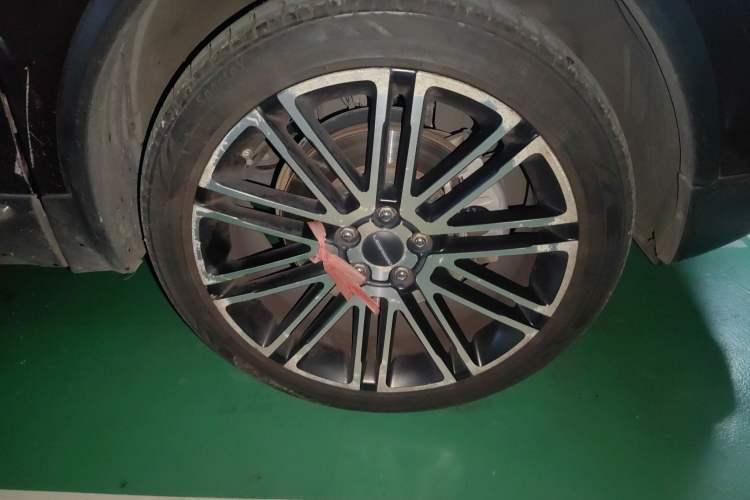 Used Leopaard Mattu 2018 1.6T GDI DCT Luxury Model
