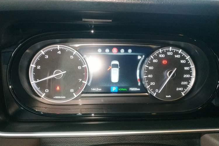 Used GAC Trumpchi M6 2019 270T Automatic Prestige Edition (6-seater) - China V Standard
