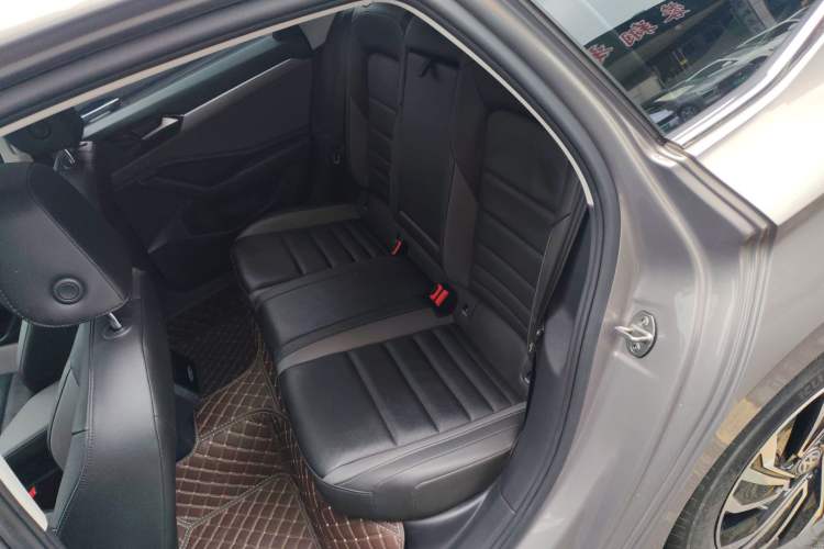 Used Volkswagen Sagitar 2022 280TSI DSG Flyover Edition Left Rear Seat