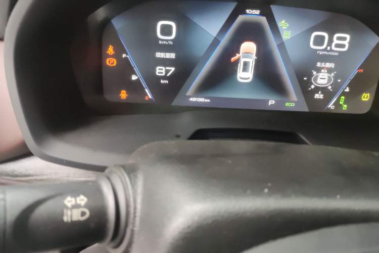 Used Wey VV7 2019 Upgraded Model 2.0T Flagship Version China V Standard